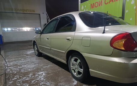 KIA Spectra II (LD), 2008 год, 375 000 рублей, 7 фотография