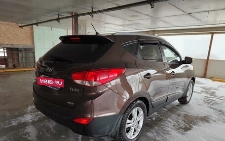 Hyundai ix35 I рестайлинг, 2010 год, 1 350 000 рублей, 2 фотография