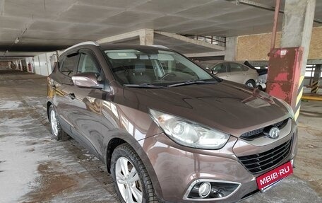 Hyundai ix35 I рестайлинг, 2010 год, 1 350 000 рублей, 3 фотография