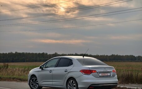 Citroen C4 II рестайлинг, 2015 год, 845 000 рублей, 4 фотография