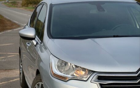 Citroen C4 II рестайлинг, 2015 год, 845 000 рублей, 3 фотография