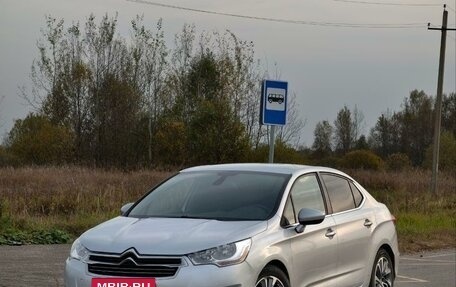 Citroen C4 II рестайлинг, 2015 год, 845 000 рублей, 5 фотография