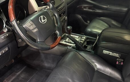 Lexus LX III, 2012 год, 4 500 000 рублей, 4 фотография