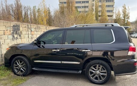 Lexus LX III, 2012 год, 4 500 000 рублей, 2 фотография