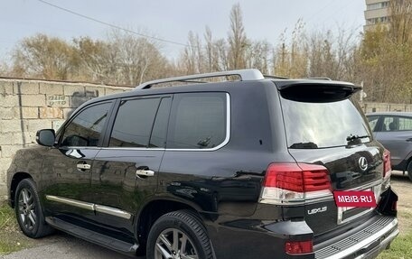 Lexus LX III, 2012 год, 4 500 000 рублей, 3 фотография