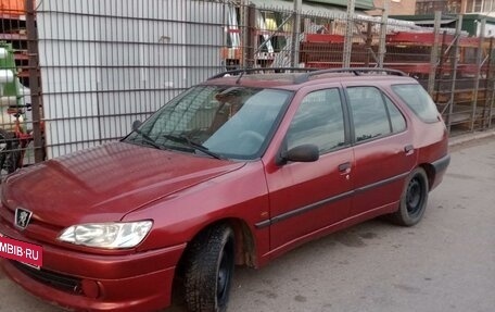 Peugeot 306, 1999 год, 150 000 рублей, 3 фотография