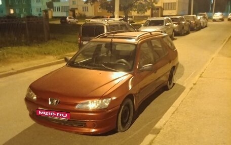 Peugeot 306, 1999 год, 150 000 рублей, 6 фотография