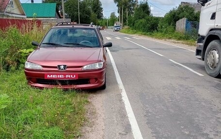 Peugeot 306, 1999 год, 150 000 рублей, 5 фотография