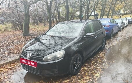 Volkswagen Golf VI, 2009 год, 620 000 рублей, 3 фотография