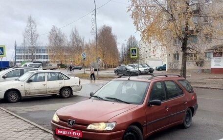 Peugeot 306, 1999 год, 150 000 рублей, 2 фотография