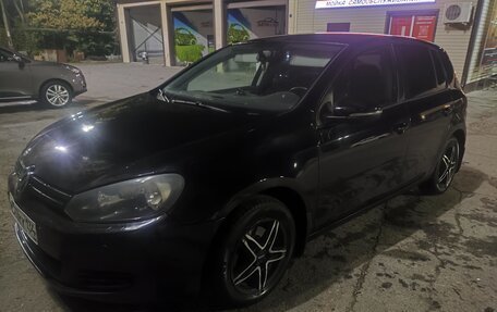 Volkswagen Golf VI, 2009 год, 620 000 рублей, 8 фотография