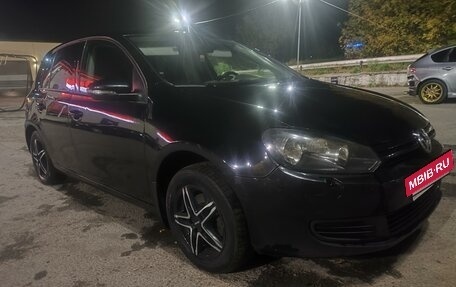 Volkswagen Golf VI, 2009 год, 620 000 рублей, 9 фотография