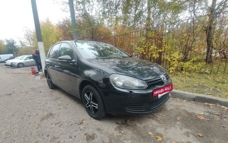 Volkswagen Golf VI, 2009 год, 620 000 рублей, 14 фотография