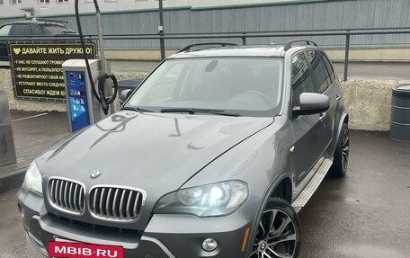 BMW X5, 2008 год, 1 499 991 рублей, 2 фотография