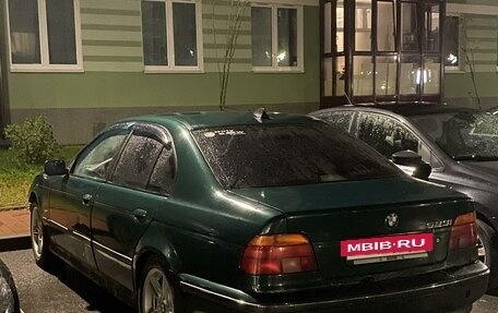 BMW 5 серия, 1999 год, 200 000 рублей, 10 фотография