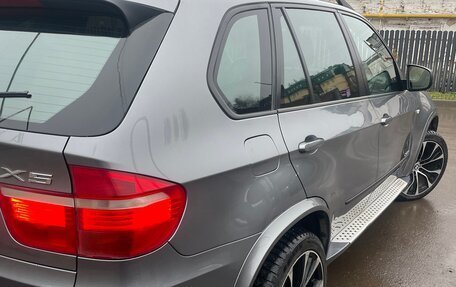 BMW X5, 2008 год, 1 499 991 рублей, 5 фотография