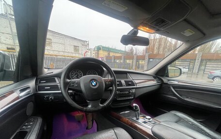 BMW X5, 2008 год, 1 499 991 рублей, 11 фотография