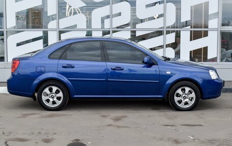 Chevrolet Lacetti, 2011 год, 800 000 рублей, 5 фотография