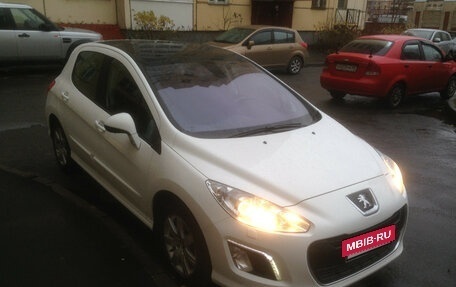 Peugeot 308 II, 2011 год, 775 000 рублей, 4 фотография