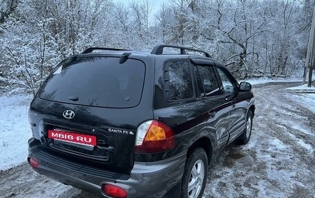 Hyundai Santa Fe III рестайлинг, 2003 год, 575 000 рублей, 5 фотография