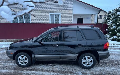 Hyundai Santa Fe III рестайлинг, 2003 год, 575 000 рублей, 8 фотография