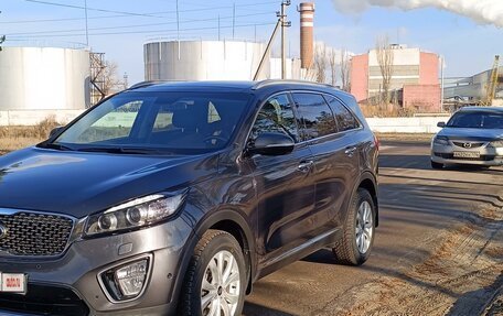 KIA Sorento III Prime рестайлинг, 2017 год, 2 990 000 рублей, 17 фотография