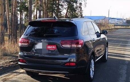 KIA Sorento III Prime рестайлинг, 2017 год, 2 990 000 рублей, 14 фотография