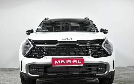 KIA Sportage IV рестайлинг, 2023 год, 4 650 000 рублей, 3 фотография