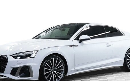 Audi A5, 2021 год, 4 600 000 рублей, 1 фотография