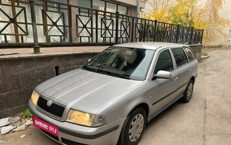 Skoda Octavia IV, 2002 год, 410 000 рублей, 1 фотография