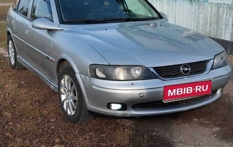 Opel Vectra B рестайлинг, 1999 год, 375 000 рублей, 1 фотография