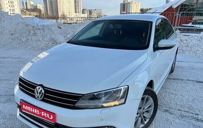 Volkswagen Jetta VI, 2016 год, 1 750 000 рублей, 1 фотография