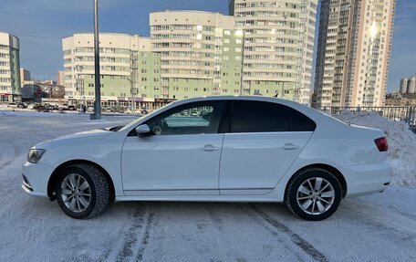 Volkswagen Jetta VI, 2016 год, 1 750 000 рублей, 4 фотография