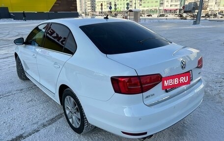 Volkswagen Jetta VI, 2016 год, 1 750 000 рублей, 5 фотография