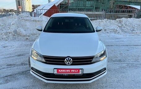 Volkswagen Jetta VI, 2016 год, 1 750 000 рублей, 2 фотография