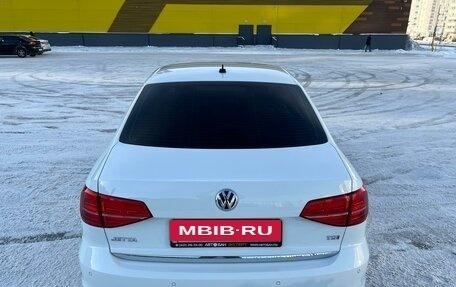 Volkswagen Jetta VI, 2016 год, 1 750 000 рублей, 6 фотография