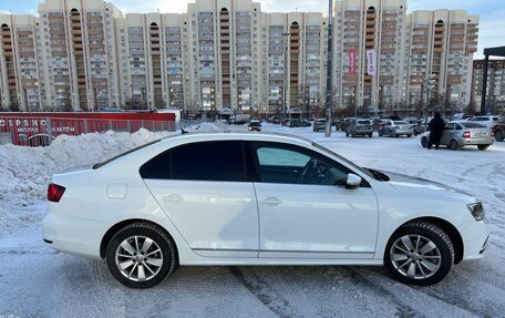 Volkswagen Jetta VI, 2016 год, 1 750 000 рублей, 8 фотография