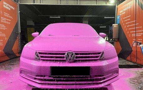 Volkswagen Jetta VI, 2016 год, 1 750 000 рублей, 19 фотография