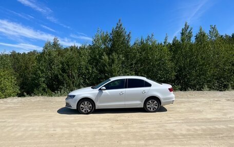 Volkswagen Jetta VI, 2016 год, 1 750 000 рублей, 17 фотография