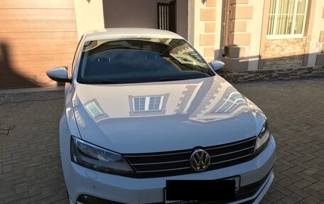 Volkswagen Jetta VI, 2016 год, 1 750 000 рублей, 22 фотография