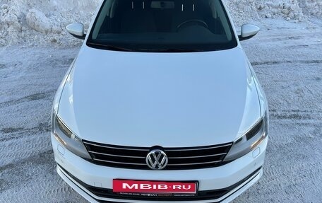 Volkswagen Jetta VI, 2016 год, 1 750 000 рублей, 14 фотография