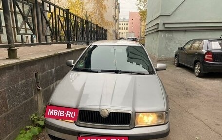 Skoda Octavia IV, 2002 год, 410 000 рублей, 2 фотография