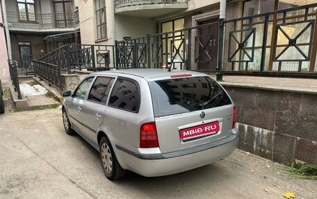 Skoda Octavia IV, 2002 год, 410 000 рублей, 3 фотография