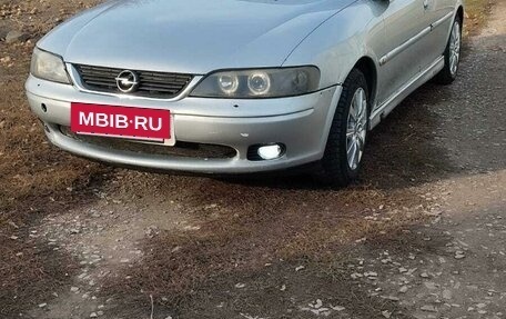 Opel Vectra B рестайлинг, 1999 год, 375 000 рублей, 3 фотография