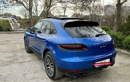 Porsche Macan I рестайлинг, 2017 год, 4 900 000 рублей, 8 фотография