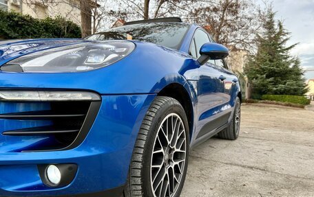 Porsche Macan I рестайлинг, 2017 год, 4 900 000 рублей, 19 фотография