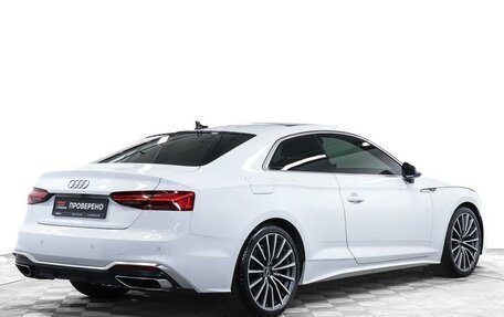 Audi A5, 2021 год, 4 600 000 рублей, 5 фотография