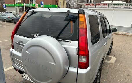 Honda CR-V II рестайлинг, 2004 год, 750 000 рублей, 2 фотография