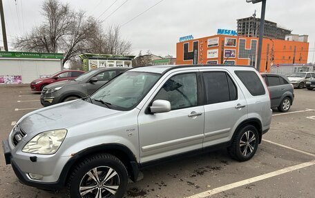 Honda CR-V II рестайлинг, 2004 год, 750 000 рублей, 6 фотография