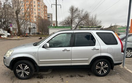 Honda CR-V II рестайлинг, 2004 год, 750 000 рублей, 5 фотография